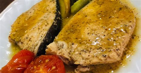 blue marlin steak recipe|Blue Marlin in Lemon Butter Sauce Recipe .